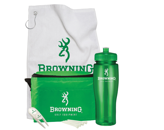 Contour Bottle Golf Gift Set