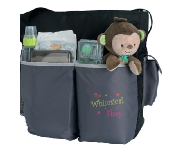 Tot Diaper Bag