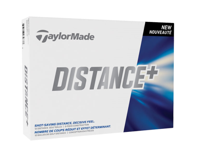 Taylormade Distance+ Golf Ball