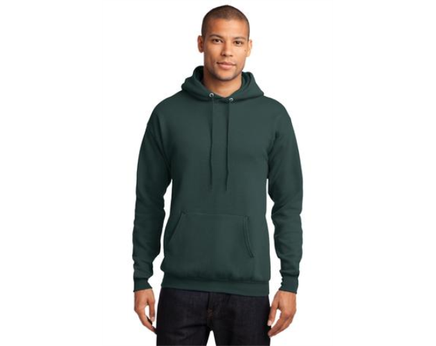 Pullover Hooded Sweatshirt