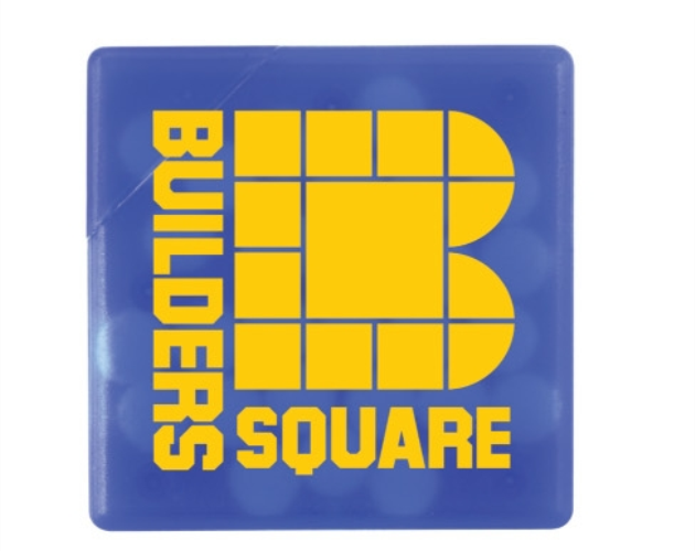 Square Credit Card Mints