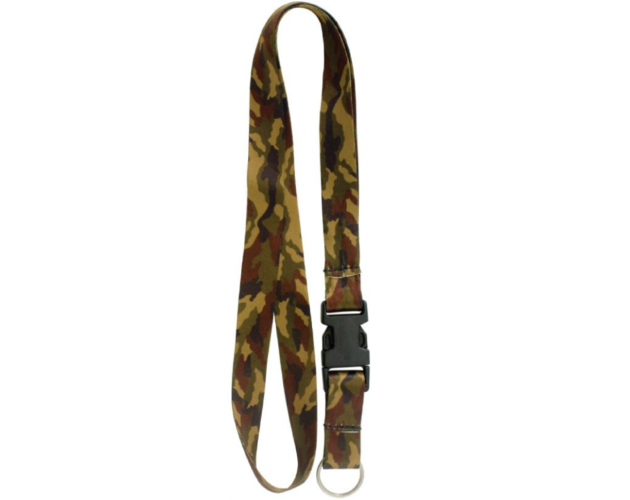 Lanyards - Woven Polyester- 3/8"X36"