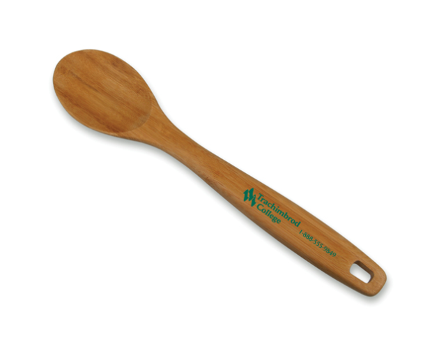 Natural Bamboo Spoon