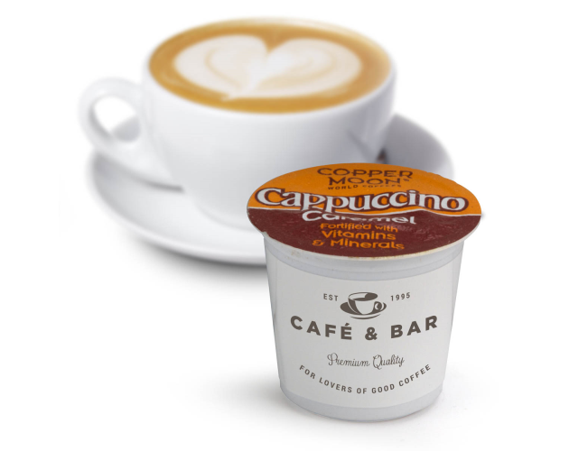 Caramel Cappuccino Pod