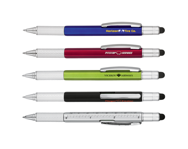 5-in-1 Work Pen