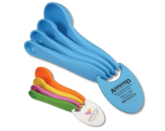 Kitchen Measuring Spoon Set