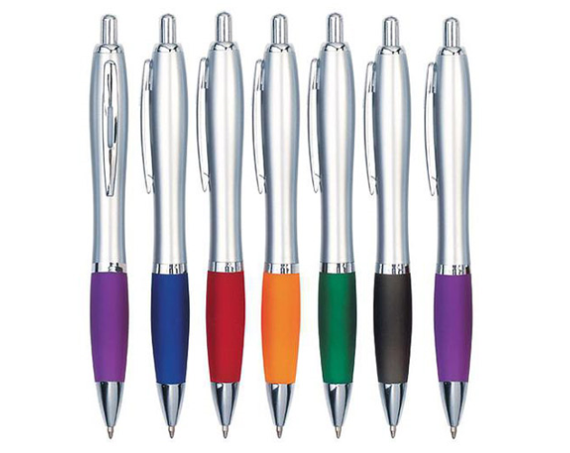 Plastic Ballpoint Pens