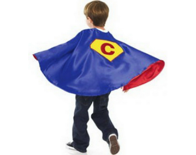 Super fly Kids Superhero Cape Giveaway