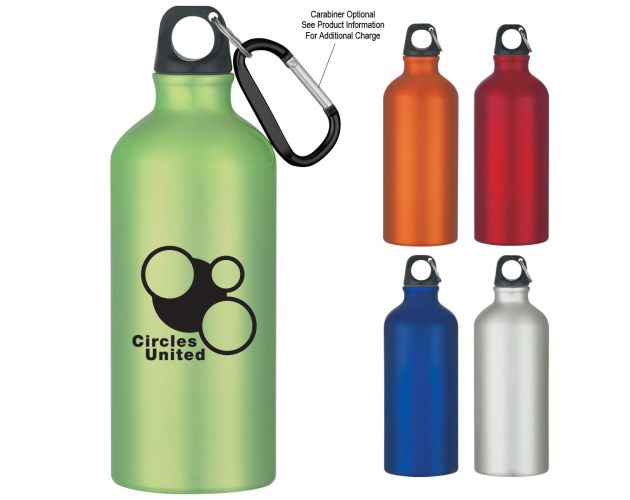 20 Oz. Aluminum Bike Bottle