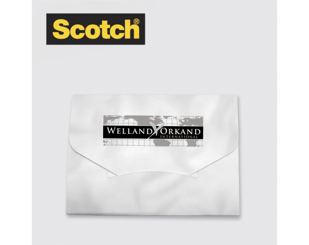 Scotch® Lint Sheets Pocket Pack