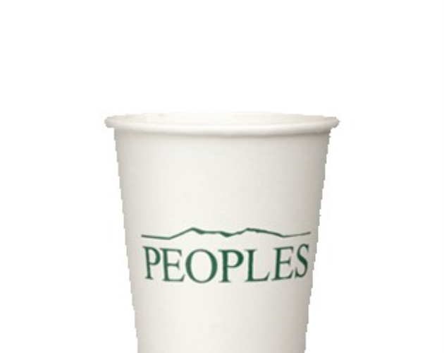 8 Oz. Paper Cup