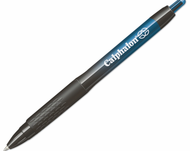 Uni-ball Black Ink Tinted Pen