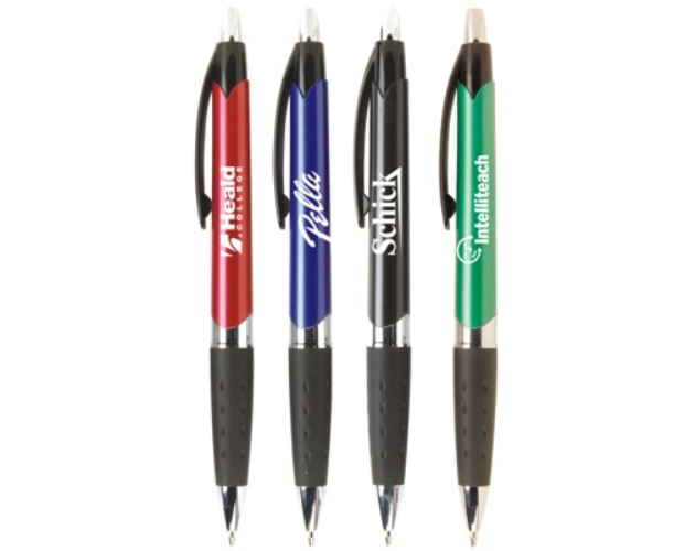 Cubano™ Push Retractable Ballpoint Pen