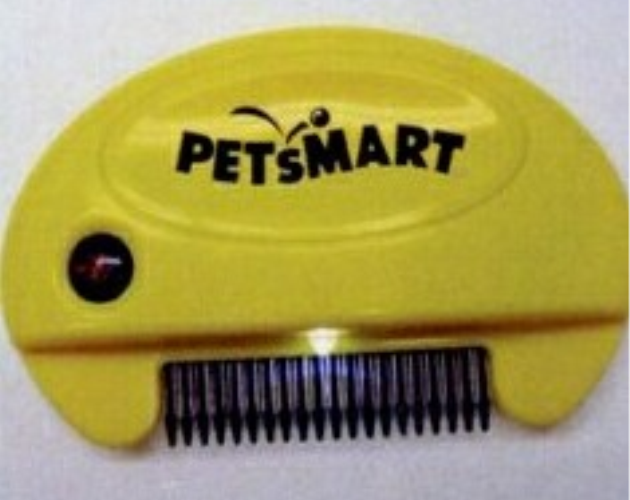 Tick and Flea Zapper for Pets