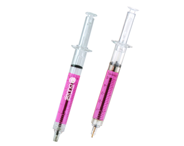 Syringe Pen