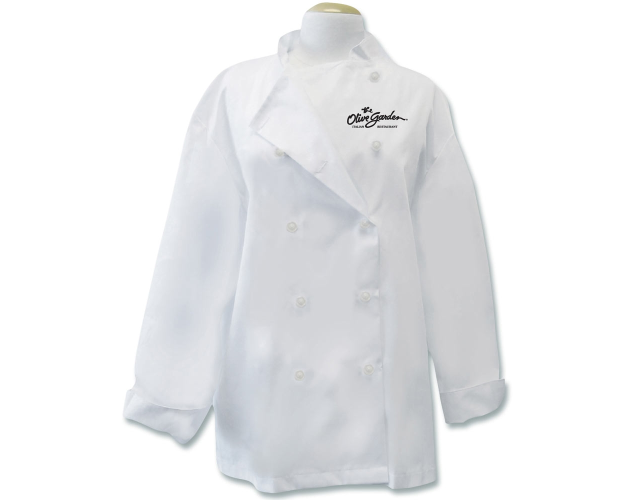 Chef Jacket Pearl Buttons