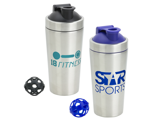 Pop Top 25oz Stainless Steel Shaker Tumbler