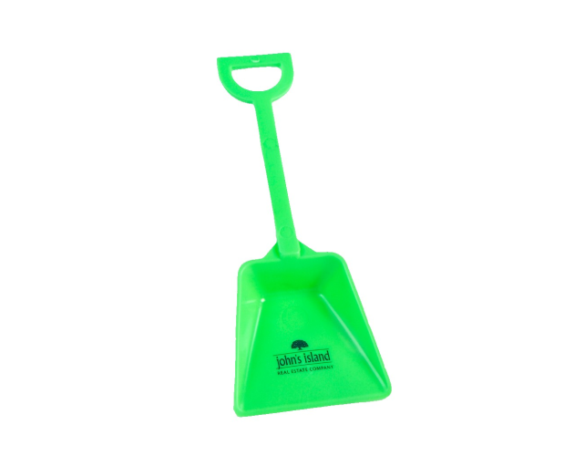 Plastic Sand Shovel