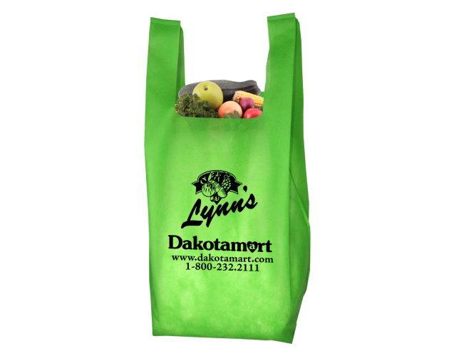 Everyday Grocery Shopping Tote Bag