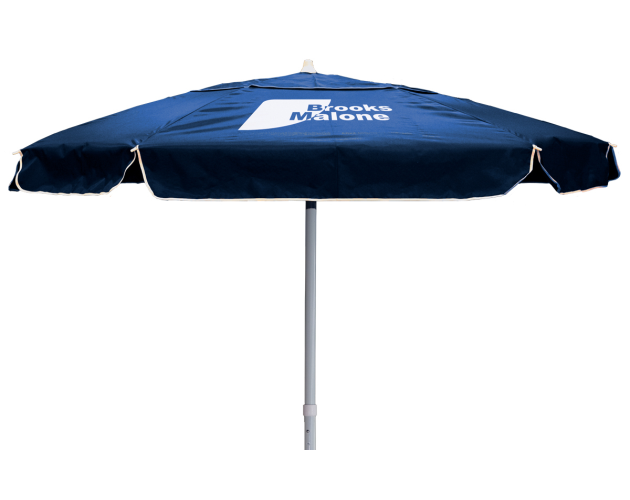 The 84" Wind Proof Beach Umbrella
