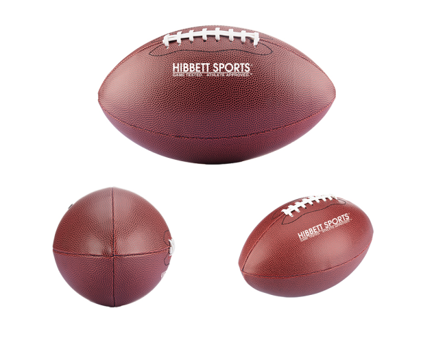 Synthetic Promotional Football