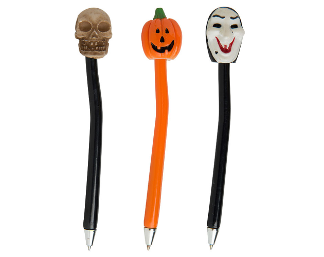 Ergo Spooky Pens
