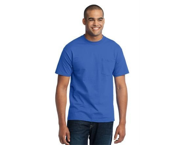 50/50 T-Shirt with Pocket