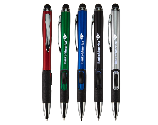 Los Altos Illuminated MGC Stylus Pen