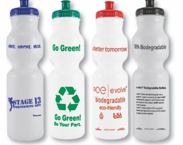 28 Oz. Eco Bike Bottle