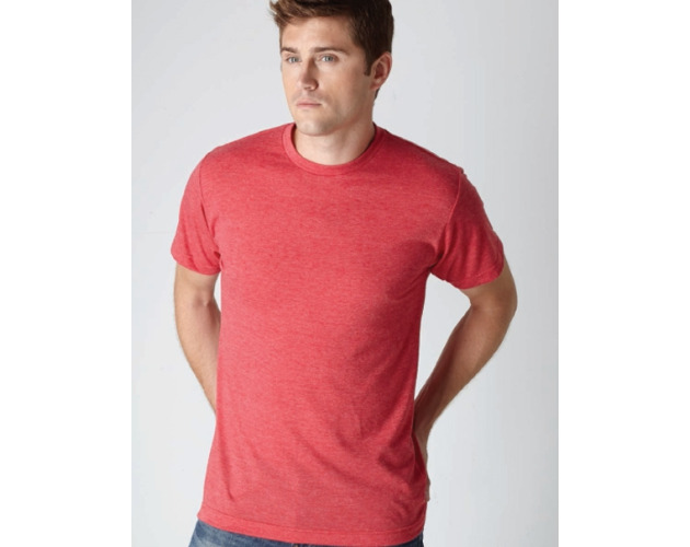 Tultex® Unisex Poly-Rich Blend Tee Shirt