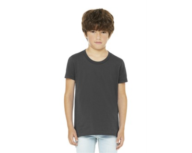 Bella+Canvas® Youth Short Sleeve Tee Shirt