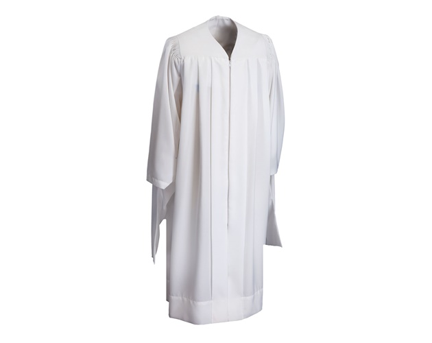 Masters Graduation Gown - Premium (Standard) - Matte Fabric