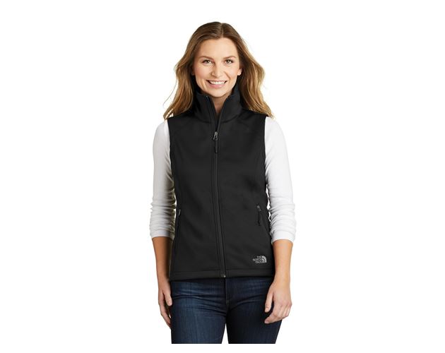 The North Face® Ladies' Ridgeline Soft Shell Vest