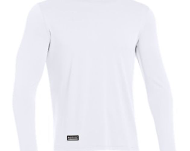 Under Armour® UA Men's TAC Tech™ Long Sleeve Tee Shirt