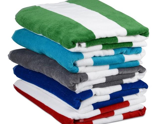 Beach Towel-Colors-Screen Blankets
