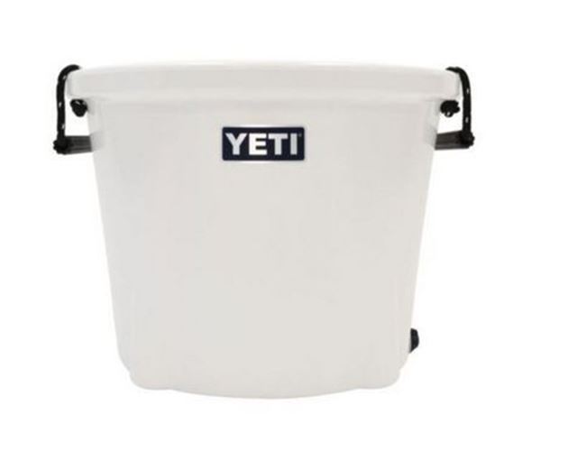 YETI® Tank® 45 - White Ice Bucket