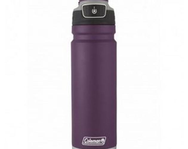 40oz. Freeflow Coleman Stainless Steel Hydration Bottle