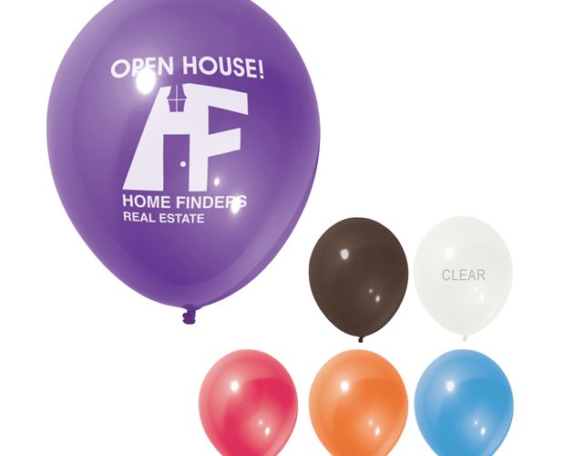 11" Sheer Balloon