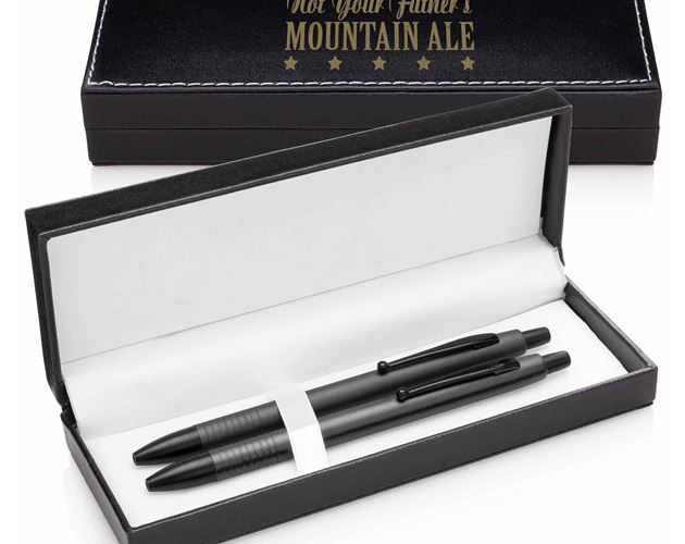 The Slim Metal Pen Gift Set