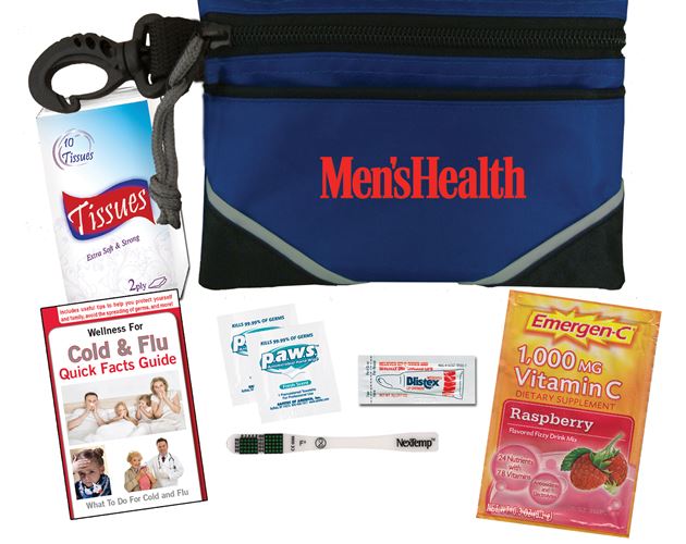 Essential Health & Wellness Kit