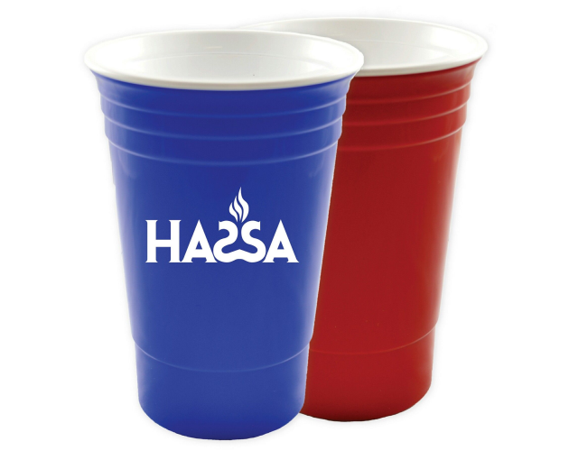 16 Oz. Double Wall Party Cup