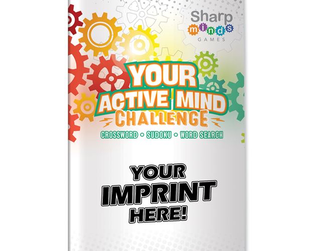 Sharp Minds™ Games - Your Active Mind Challenge