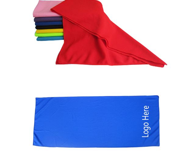 Breathable And Absorbent Cooling Towel Or Chilling Towel