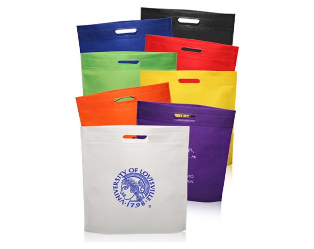 Exhibition Tote Bags (15"x16")