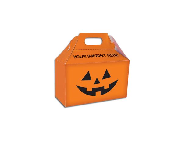 Halloween Mini Treat Box