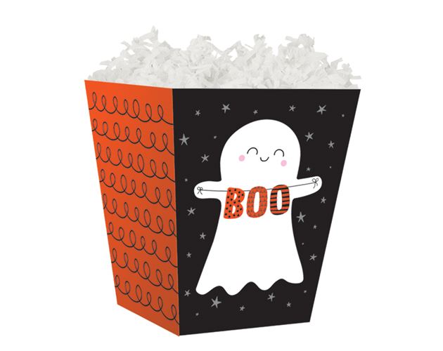Halloween Boo! Sweet Treat Box