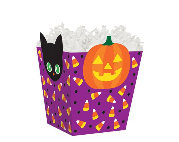 Happy Halloween Sweet Treat Box