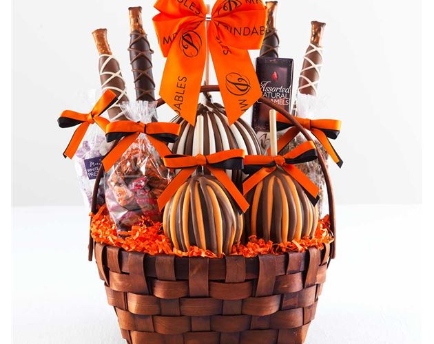 Grand Halloween Gift Basket