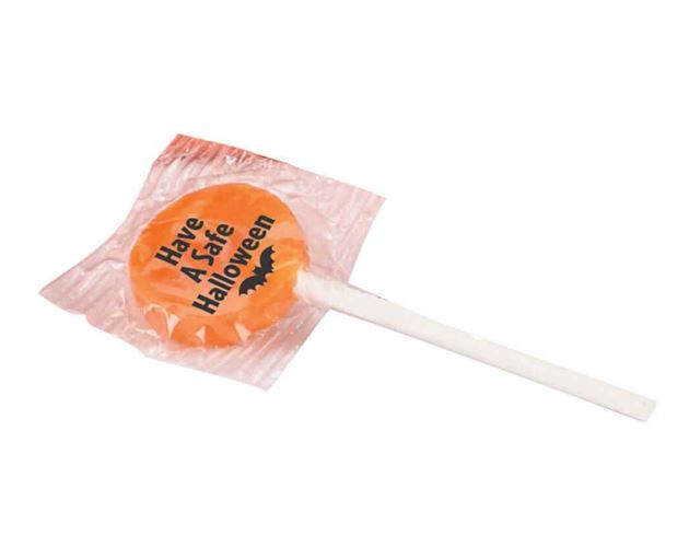 Have A Safe Halloween Lollipop Pack
