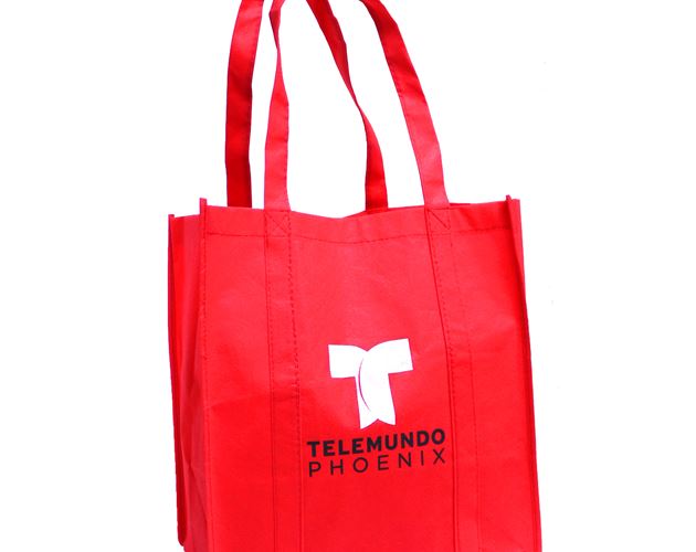NW Tote Bag 16"x12"x6" with 24"x1" handle